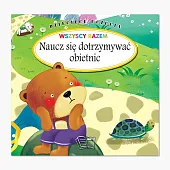 Dziecięce Uczucia Wszyscy razem Naucz się,Karolina Tchórzewska