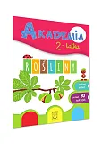 Akademia 2-latka Rośliny