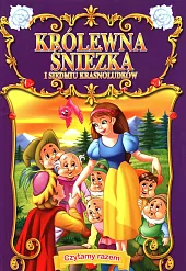 Czytamy Razem Królewna Śnieżka i siedmiu, Czytamy Razem Królewna Śnieżka i siedmiu,