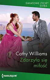 Zdarzyła się miłośćCathy Williams