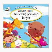 Dziecięce Uczucia Wszyscy razem Naucz się,Karolina Tchórzewska