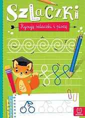 Szlaczki Rysuję szlaczki i piszęAnna Podgórska