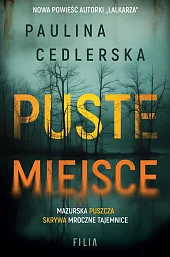 Puste miejscePaulina Cedlerska Puste miejscePaulina Cedlerska