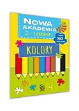 Nowa Akademia 2-latka Kolory