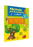 Nowa Akademia 4-latka Przyroda