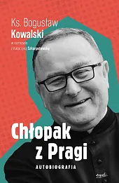 Chłopak z Pragi Autobiografia