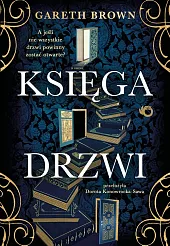 Księga drzwiGareth Brown