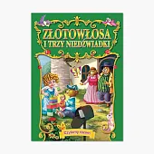 Czytamy Razem Złotowłosa i trzy niedźwiadki