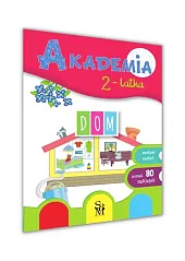 Akademia 2-latka DomEwa Gorzkowska-Parnas