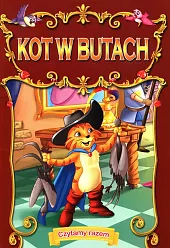Czytamy Razem Kot w butach