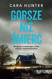 Gorsze niż śmierćCara Hunter