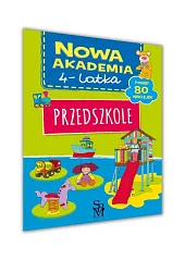 Nowa Akademia 4-latka W przedszkolu