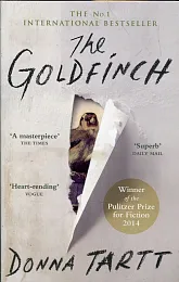 The GoldfinchDonna Tartt The GoldfinchDonna Tartt