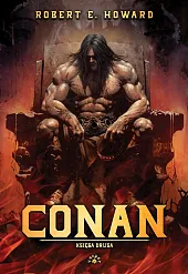 Conan Księga drugaE.Robert Howard