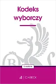 Kodeks wyborczy Kodeks wyborczy
