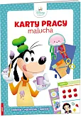 Disney Maluch Karty pracy malucha