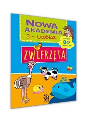 Nowa Akademia 3-latka Zwierzęta