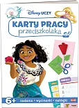 Disney Uczy Karty pracy przedszkolaka 6 lat Disney Uczy Karty pracy przedszkolaka 6 lat