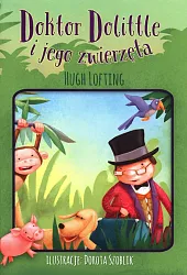 Doktor Dolittle i jego zwierzętaHugh Lofting