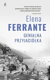 Genialna przyjaciółkaElena Ferrante
