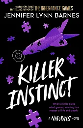 The Naturals Killer InstinctLynn Barnes Jennifer The Naturals Killer InstinctLynn Barnes Jennifer
