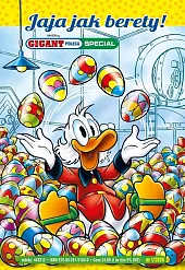 Gigant Poleca Special. Jaja jak berety.,