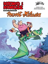 Kajko i Kokosz Nowe Przygody Powrót,Sławomir Kiełbus