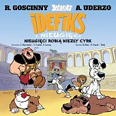 Idefiks i Nieugięci. Nieugięci robią niezły,Philippe Fenech
