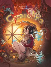 Czarolina. Tajemnice wyspy. Tom 6Paola Antista