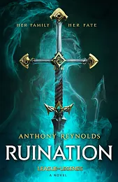 Ruination A League of LegendsAnthony Reynolds Ruination A League of LegendsAnthony Reynolds