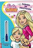 Barbie Dreamhouse Adventures. Zadania do zmazywania