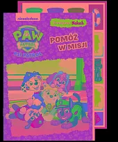 Psi Patrol Kreatywny Maluch Część 8