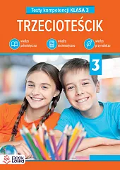 Trzecioteścik Testy kompetencji klasa 3Katarzyna Włodarczyk