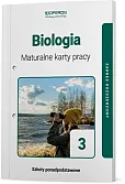 Biologia 3 Maturalne karty pracy Zakres rozszerzony Biologia 3 Maturalne karty pracy Zakres rozszerzony