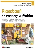 Przestrzeń do zabawy w żłobku