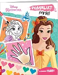 Disney Księżniczka Pomaluj mnie!