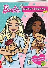 Barbie Weterynarka