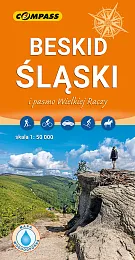 Mapa Beskid Śląski i Pasmo Wielkiej,zbiorowa Praca Mapa Beskid Śląski i Pasmo Wielkiej,zbiorowa Praca