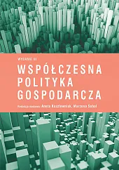 Współczesna polityka gospodarczaAneta Kosztowniak