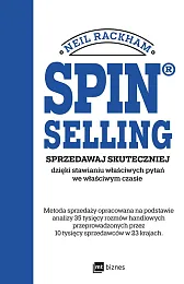 SPIN® SELLINGNeil Rackham