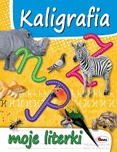 Kaligrafia Moje literkiElżbieta Bogucka