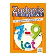 Zadania i łamigłówki dla logicznie myślącej główki 7-9 lat Zadania i łamigłówki dla logicznie myślącej główki 7-9 lat