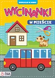 Wycinanki W mieście
