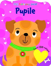 Mój kolorowy świat Pupile