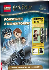 LEGO Harry Potter Pojedynek z dementorem LEGO Harry Potter Pojedynek z dementorem