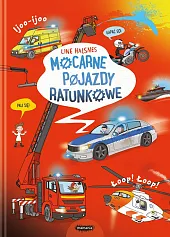 Mocarne pojazdy ratunkoweLine Halsnes