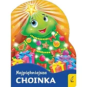 Wykrojnik Najpiękniejsza choinkaUrszula Kozłowska Wykrojnik Najpiękniejsza choinkaUrszula Kozłowska