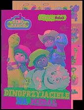 Dino Ranch Kreatywny Maluch Część 1null null