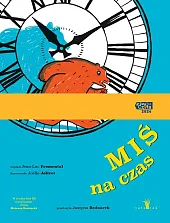 Miś na czasJean-Luc Fromental