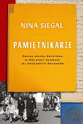 PamiętnikarzeNina Siegal